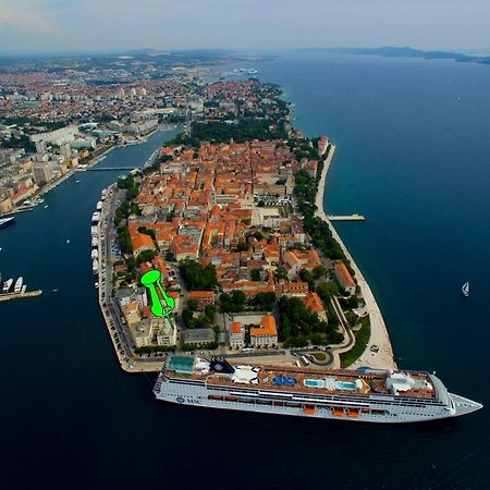 Guest House Lenny Rooms Zadar Exterior photo